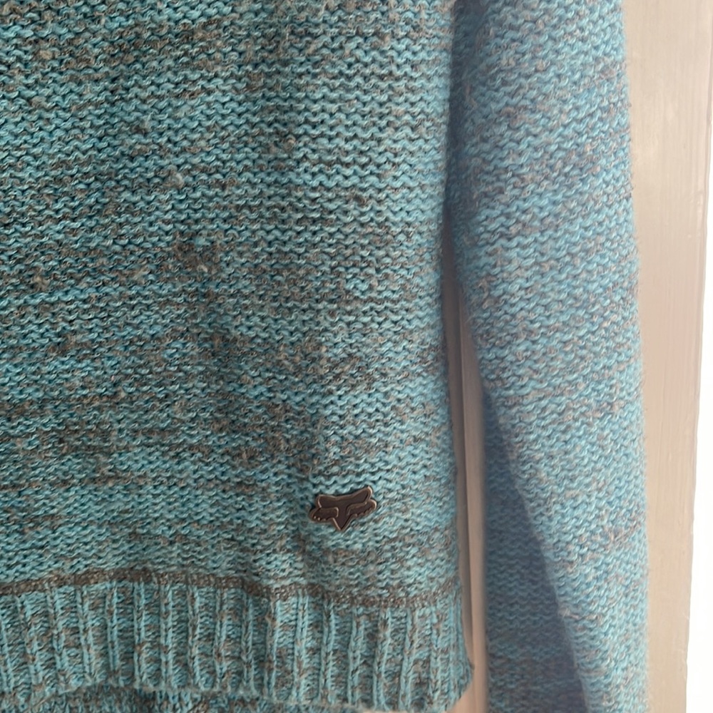 Fox sweater - Picture 2 of 3